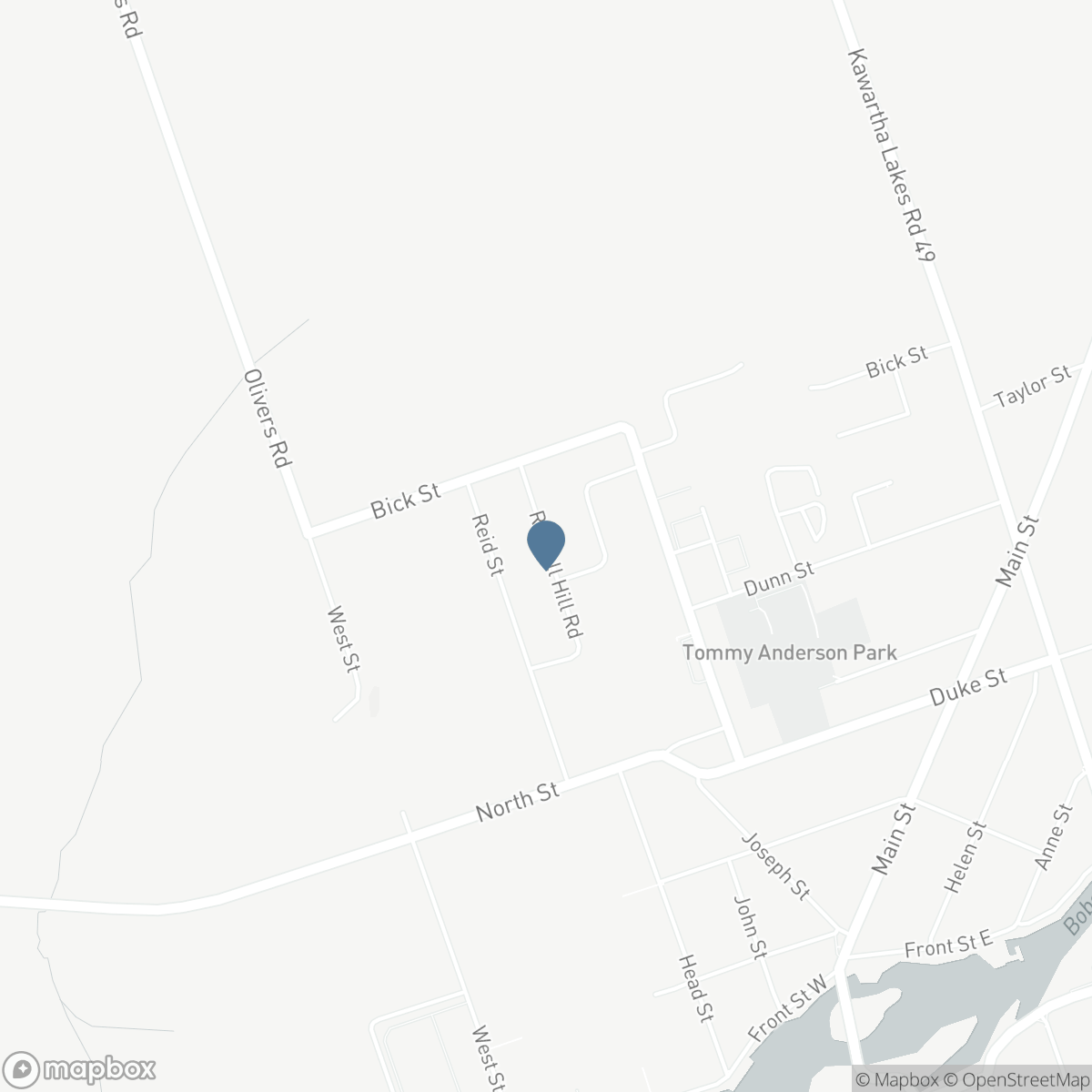 36 RUSSELL HILL ROAD, Bobcaygeon, Ontario K0M 1A0